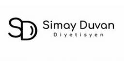 Diyetisyen Simay Duvan logo