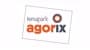 Agorix Eğlence Merkezi ve Temapark logo