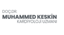 Doç. Dr. Muhammed Keskin logo