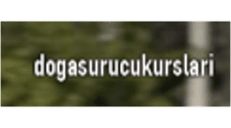 Doğa Sürücü Kursu logo