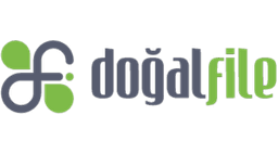Doğal File logo