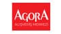 Agora AVM logo