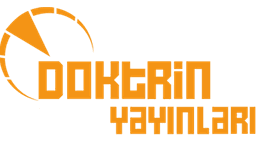 Doktrin Yayınları logo