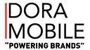 Dora Mobile logo