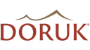 Doruk Çikolata logo