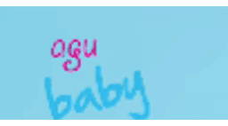 Agu Baby logo