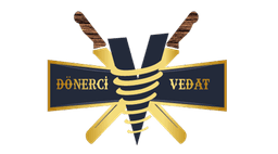 Dönerci Vedat Usta logo