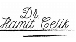 Dr. Hamit Çelik logo