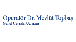 Dr. Mevlüt Topbaş logo