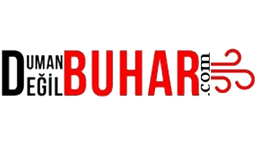 Duman Değil Buhar logo
