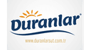 Duranlar Süt logo