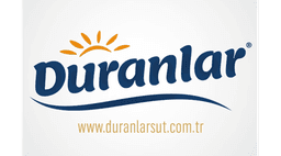 Duranlar Süt logo