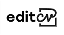 Edit CV logo