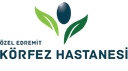 Edremit Körfez Hastanesi logo
