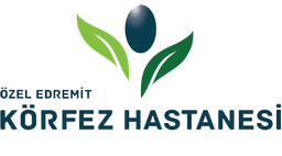 Edremit Körfez Hastanesi logo