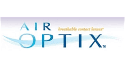 Air Optix logo
