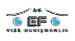 Ef Vize Danışmanlık logo
