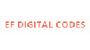 Ef Digital logo