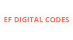 Ef Digital logo