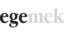 Egemek Bilişim logo