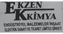 Ekzen Kimya Endüstriyel Malzemeler logo