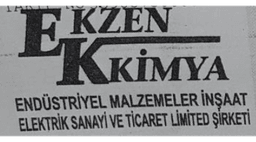 Ekzen Kimya Endüstriyel Malzemeler logo