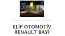 Elif Otomotiv logo