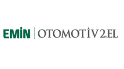 Emin Otomotiv 2. El logo