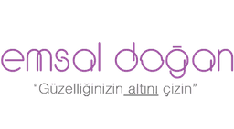 Emsal Doğan Güzellik Merkezi logo