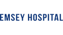 Emsey Hospital logo