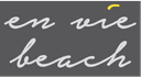 En Vie Beach logo