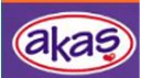 Akaş Fruity logo