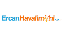 Ercan Havalimanı logo