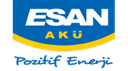 Esan Akü logo