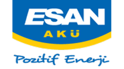 Esan Akü logo