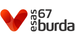 Esas 67 Burda Avm logo