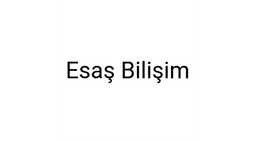 Esas Bilişim logo