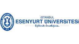 Esenyurt Üniversitesi logo