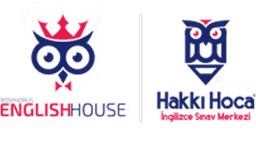 Eskişehir English House logo