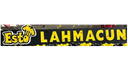 Esto Lahmacun & Pide logo