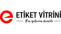 Etiket Vitrini logo