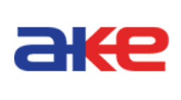 AKE Asansör Sistemleri logo