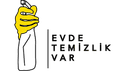 Evde Temizlik Var logo