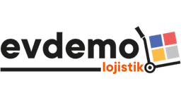 Evdemo Lojistik logo