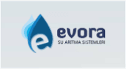 Evora Su Arıtma logo