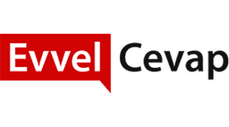 Evvel Cevap logo