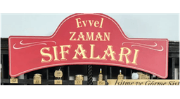 Evvel Zaman Şifaları logo