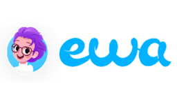 Ewa English logo
