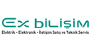 Ex Bilişim logo