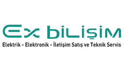 Ex Bilişim logo